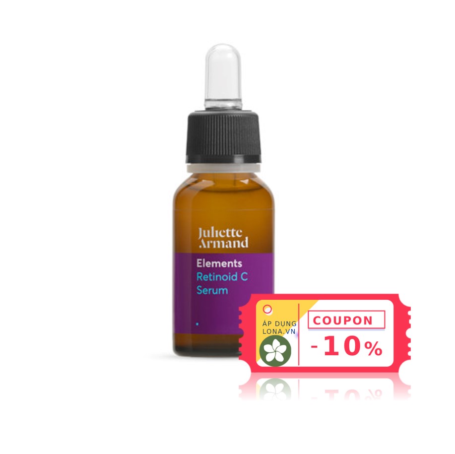 Serum Retinol C Juliette Armand - hình ảnh cuối bài