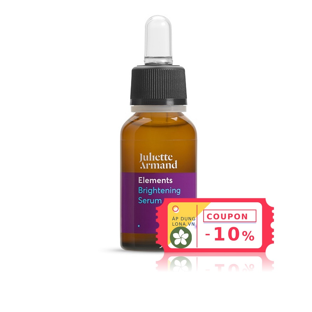Brightening serum Juliette Armand - hình ảnh cuối bài