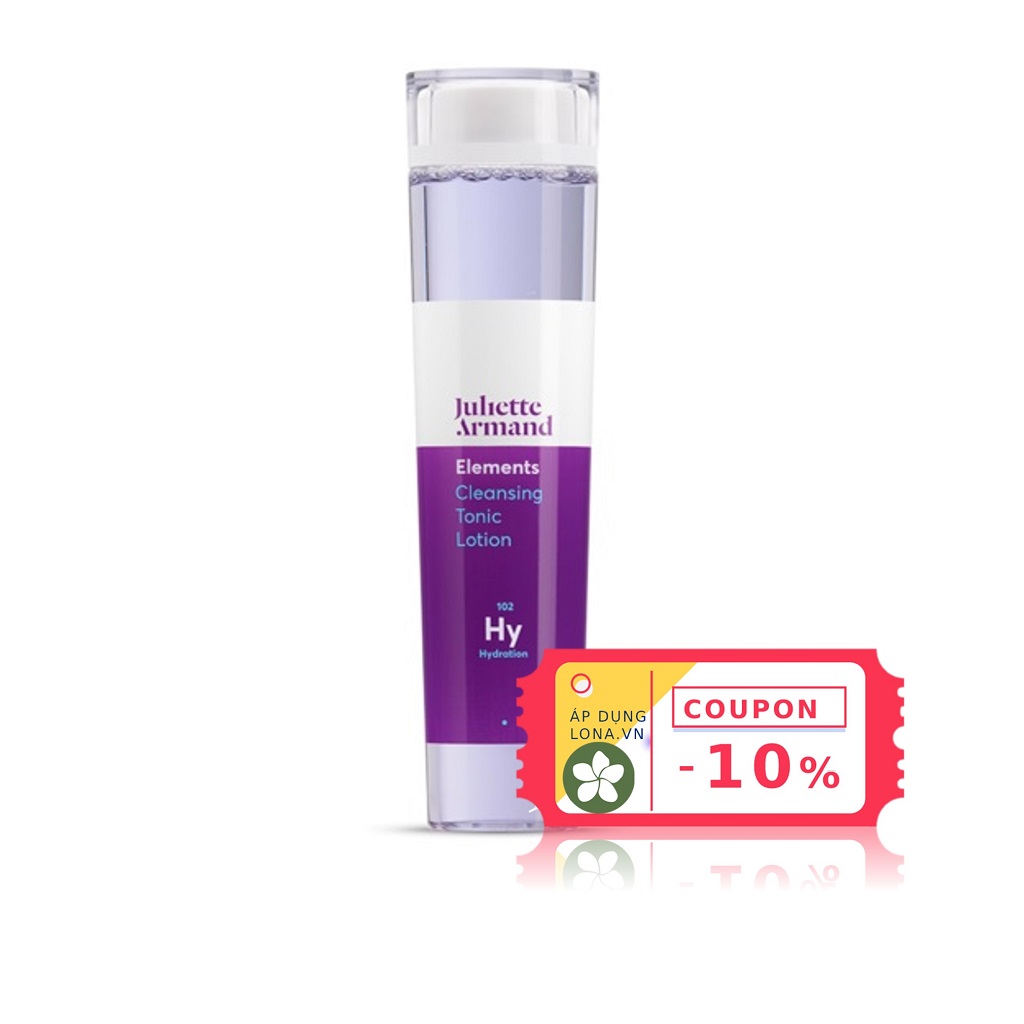 Cleansing tonic lotion Juliette Armand - hình ảnh cuối bài