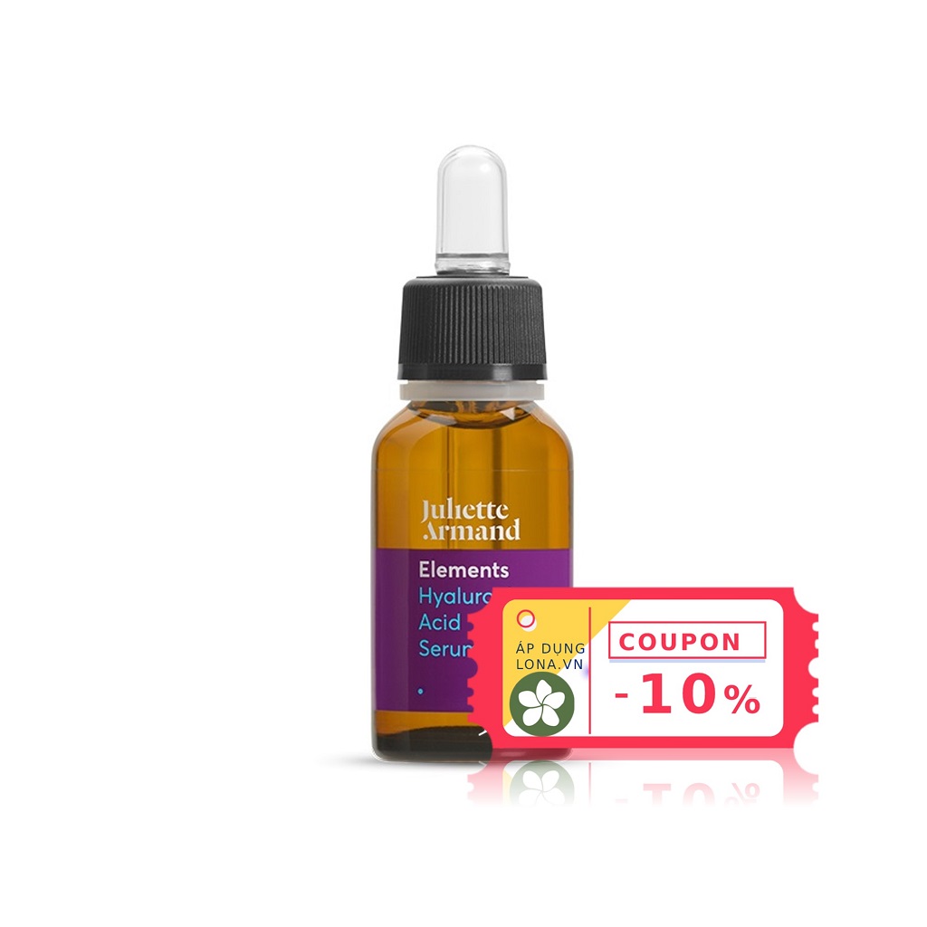 Serum cấp ẩm Juliette Armand Hyaluronic acid - hình ảnh cuối bài