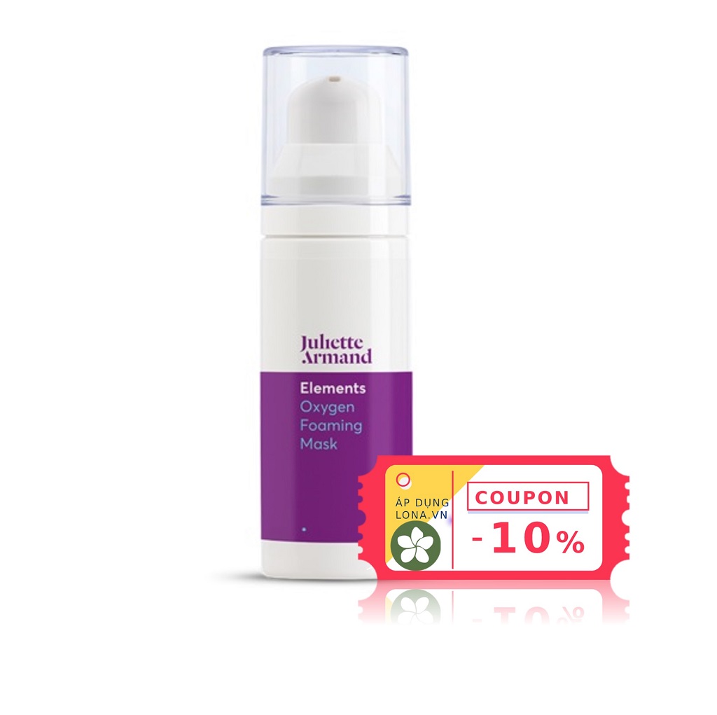 Mặt nạ Oxygen Foaming Mask Juliette Armand - hình ảnh cuối bài