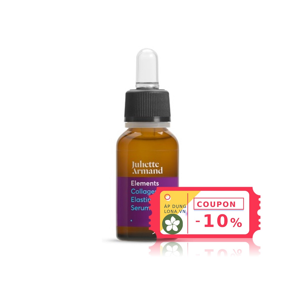 Serum Collagen Elastin Juliette Armand - hình ảnh cuối bài