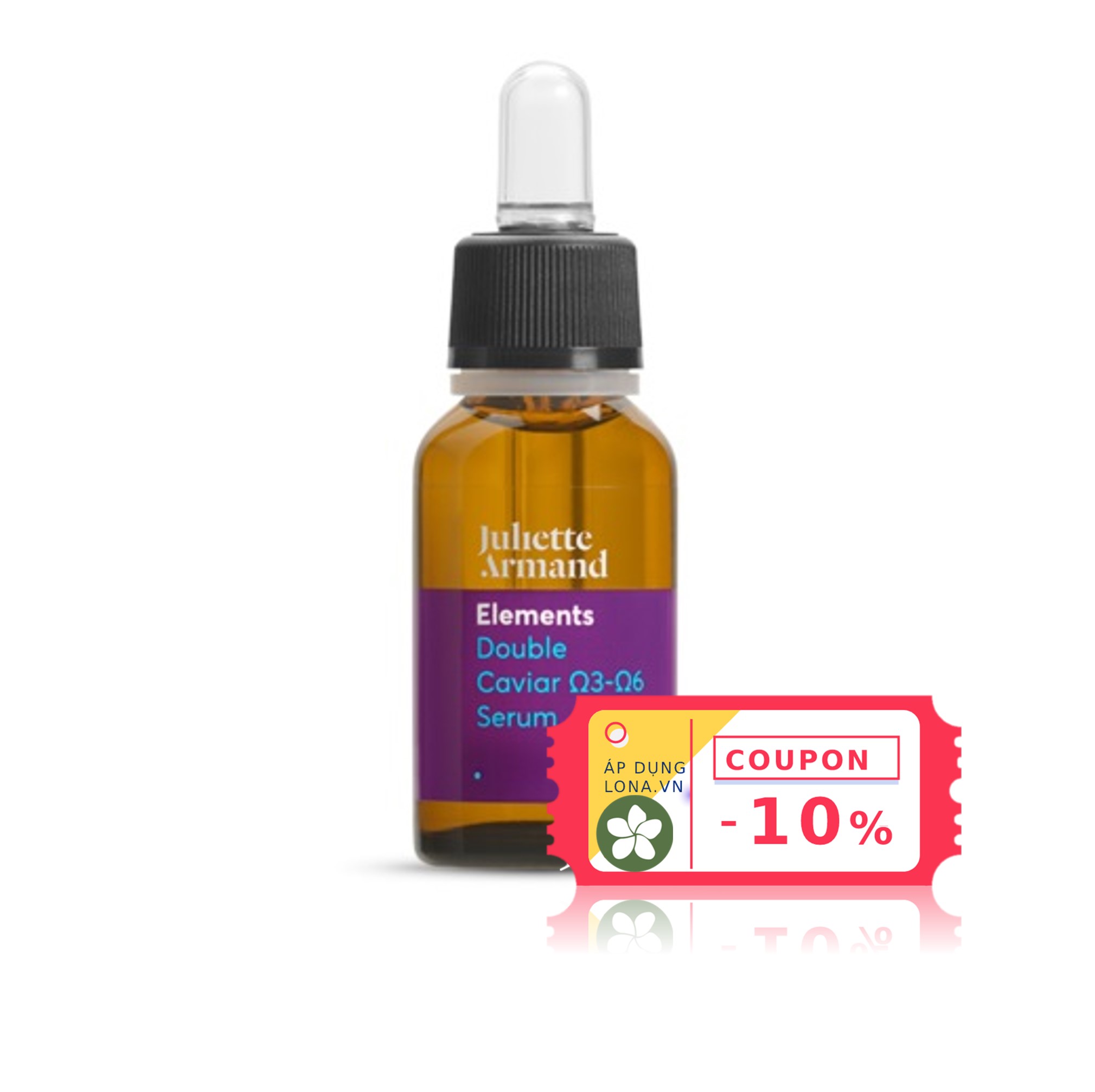 Serum Double Cavia 3 Juliette Armand - hình ảnh cuối bài
