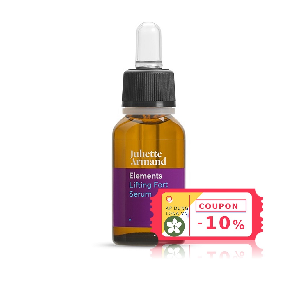 Serum Lifting Fort Juliette Armand - hình ảnh cuối bài