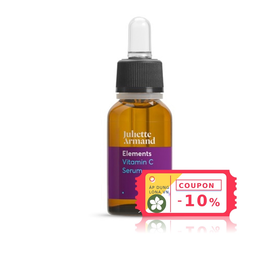 Serum vitamin C Juliette Armand - hình ảnh cuối bài
