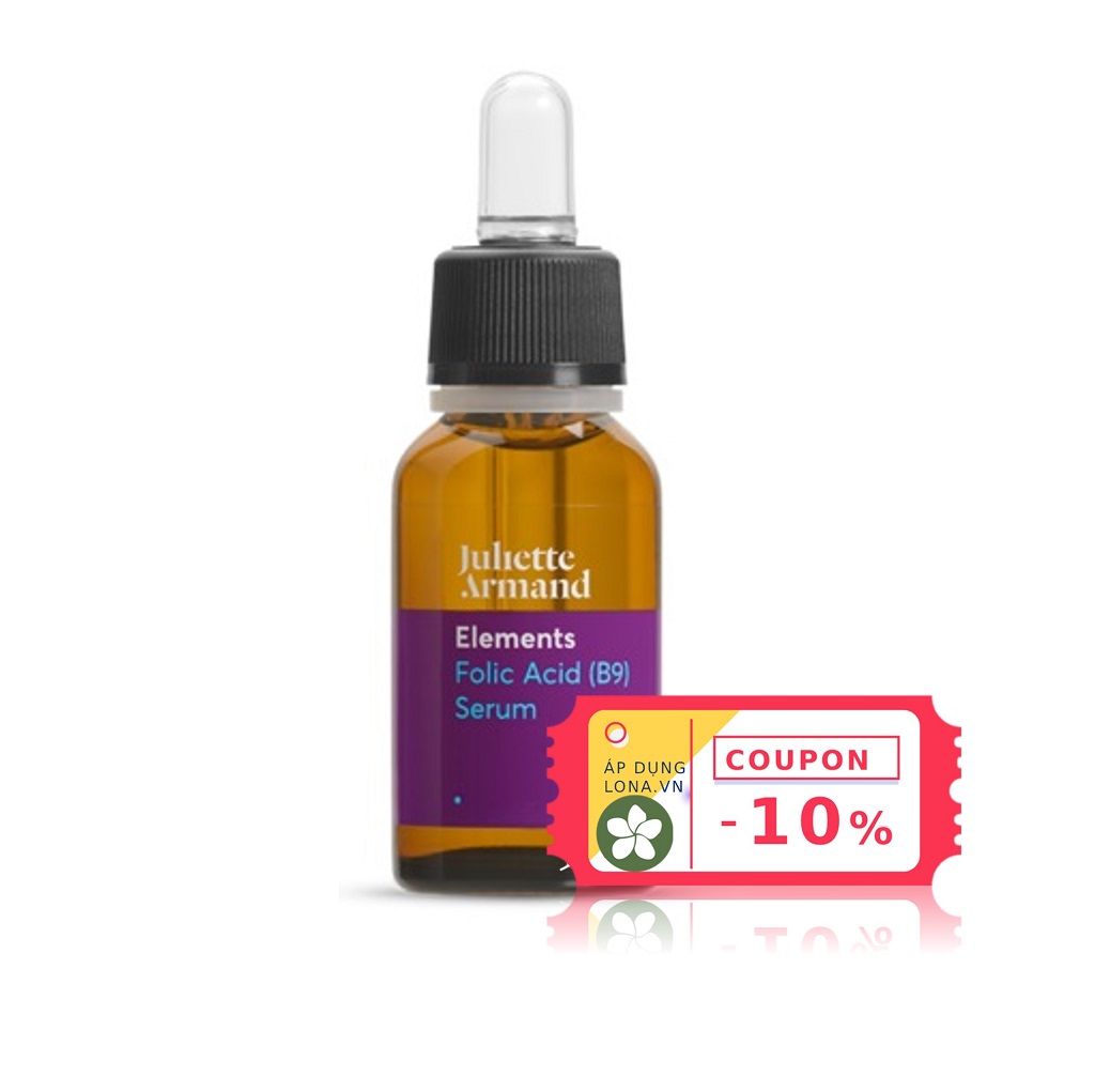 Tinh chất Folic Acid B9 Juliette Armand - hình ảnh cuối bài