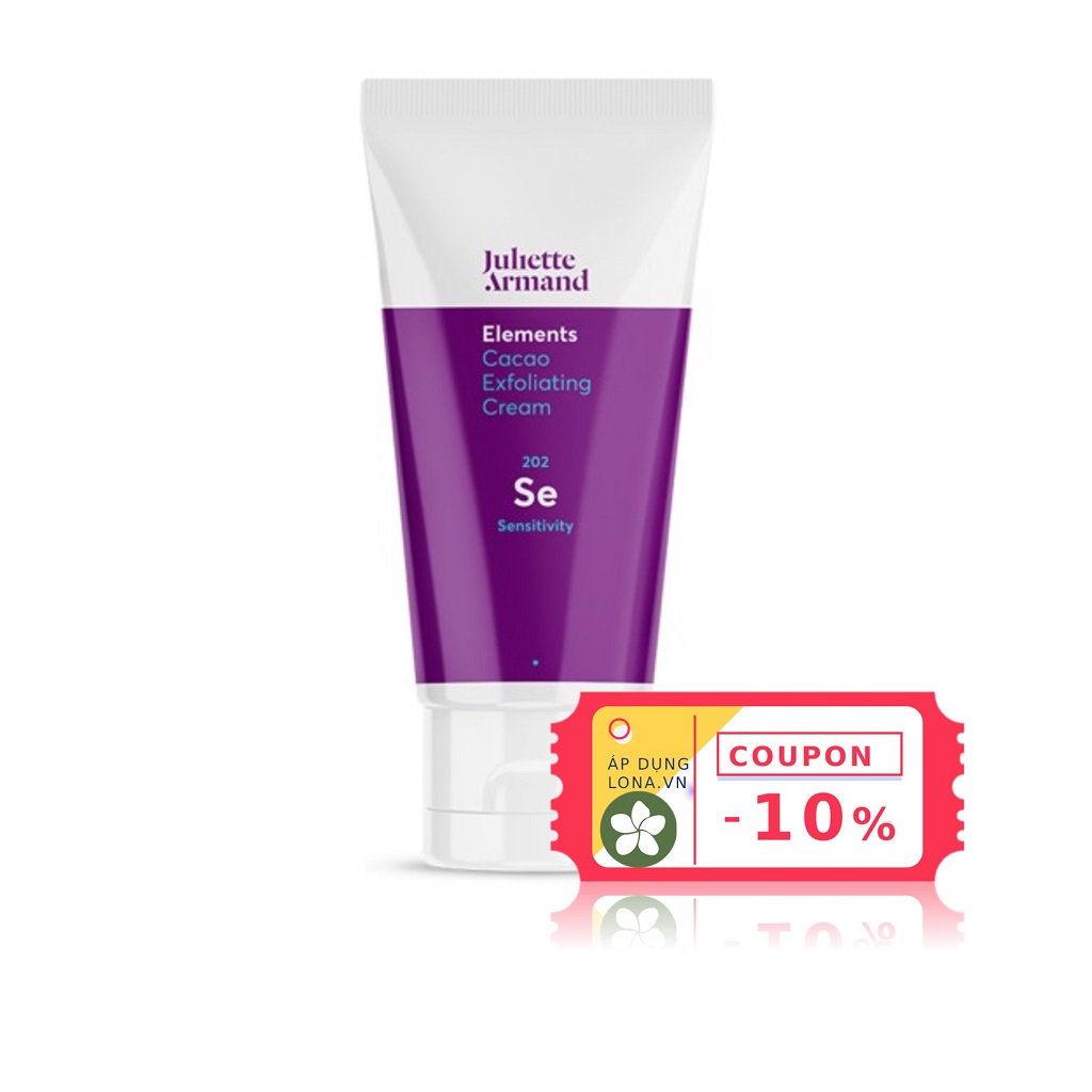 Tẩy tế bào chết Cacao Exfoliating Cream Juliette Armand - hình ảnh cuối bài