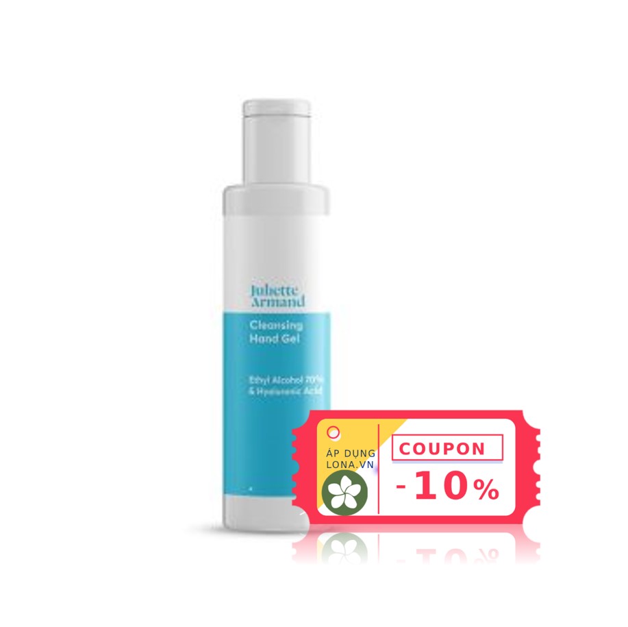 Gel rửa tay Cleansing Hand Juliette Armand - hình ảnh cuối bài