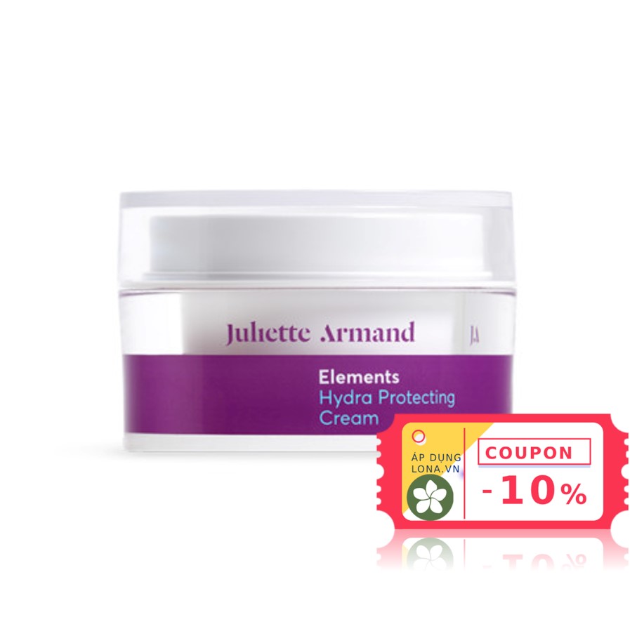 Hydra protecting cream Juliette Armand - hình ảnh cuối bài