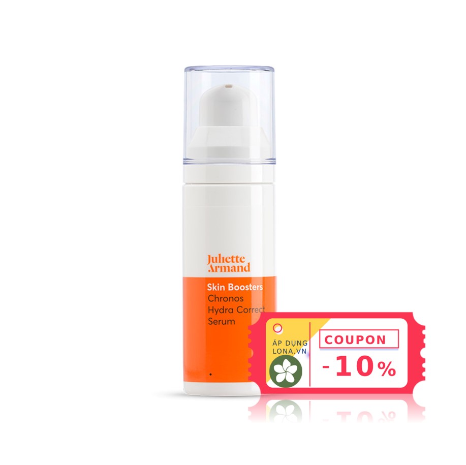 Skin boosters chronos hydra correct serum Juliette Armand - hình ảnh cuối bài