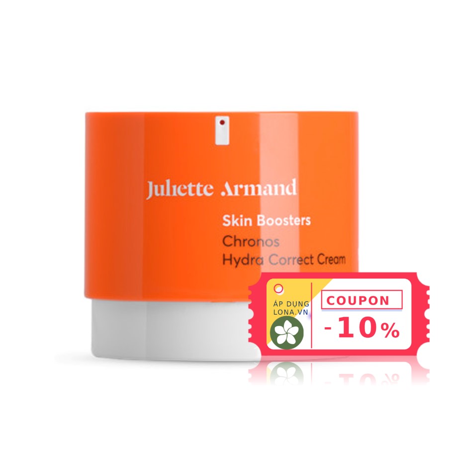 Kem mặt Hydra Correct Juliette Armand - hình ảnh cuối bài