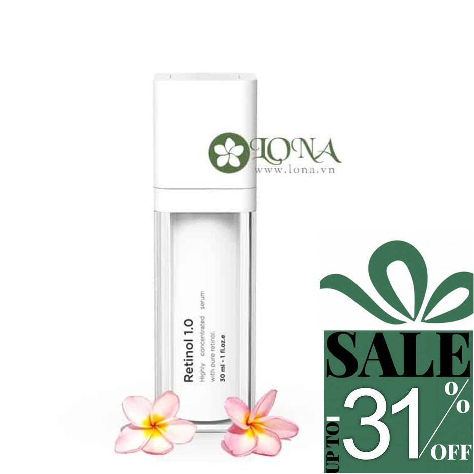 Kem chống lão hóa Retinol Fusion 1.0 chính hãng