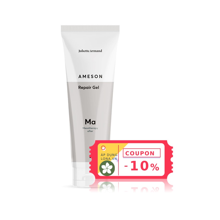 Repair gel Juliette Armand - hình ảnh cuối bài