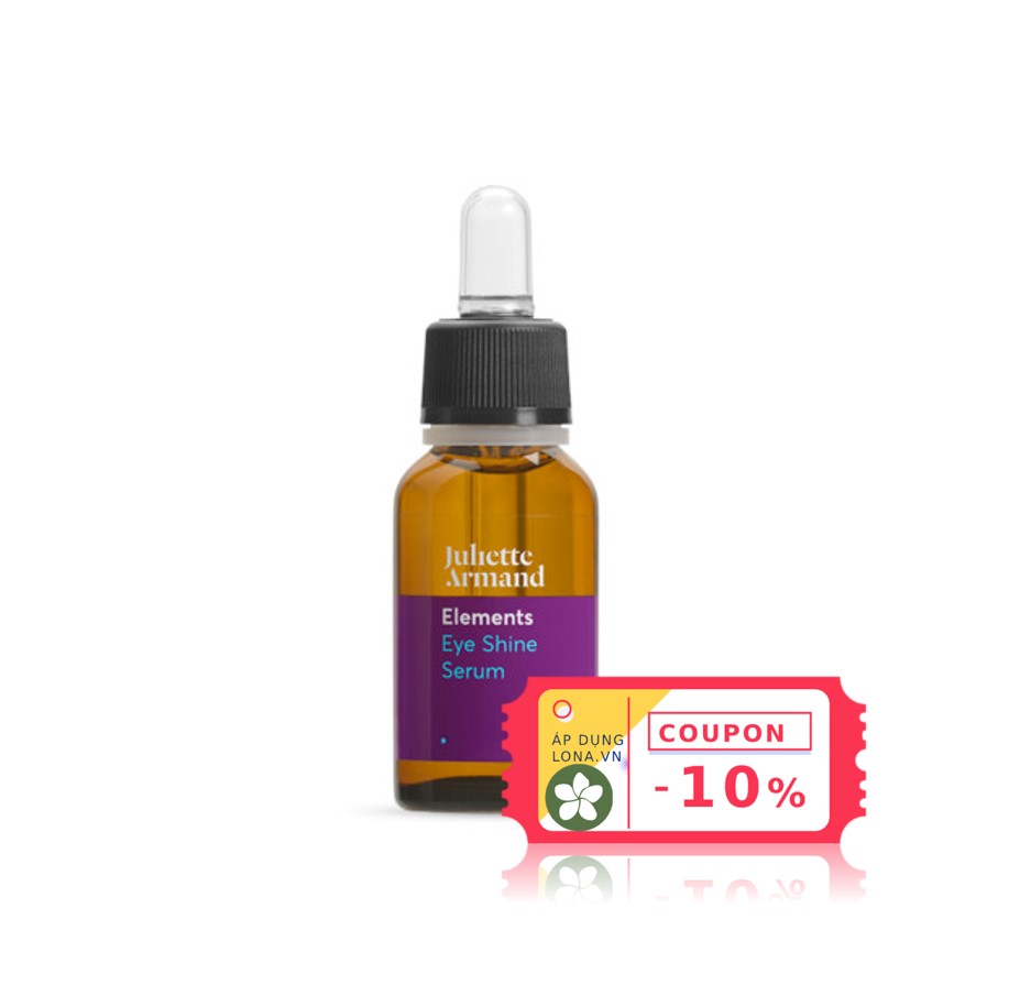 Serum Eye Shine Juliette Armand - hình ảnh cuối bài