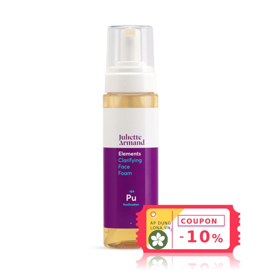 Sữa rửa mặt Clarifying Face Juliette Armand - hình ảnh cuối bài