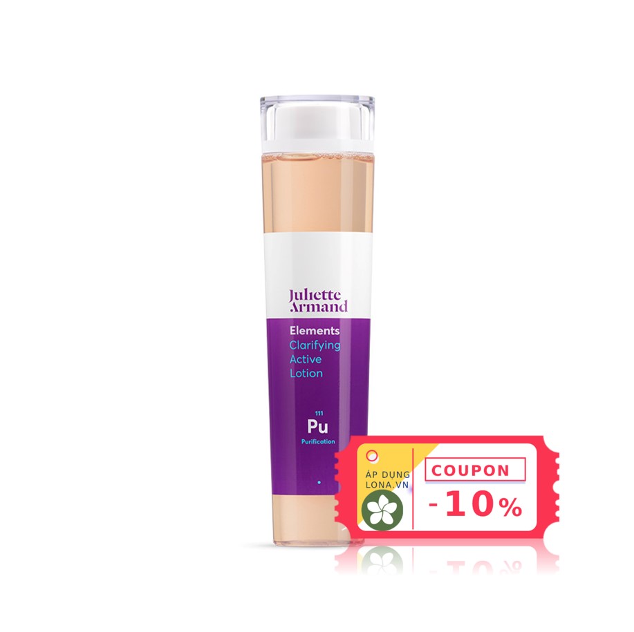 Toner Clarifying Active Juliette Armand - hình ảnh cuối bài