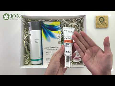 Lona Kit - Điều trị mụn đầu đen mụn trứng chính hãng