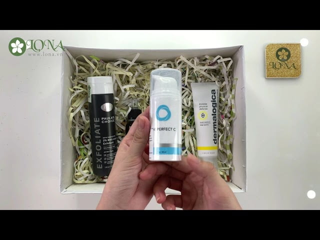 Lona Kit 8 Remove Dark Spot chính hãng
