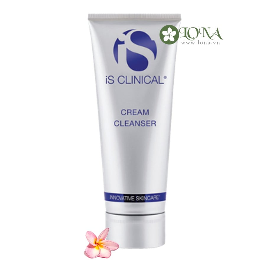 is clinical cream cleanser - làm sạch da chuyên sâu