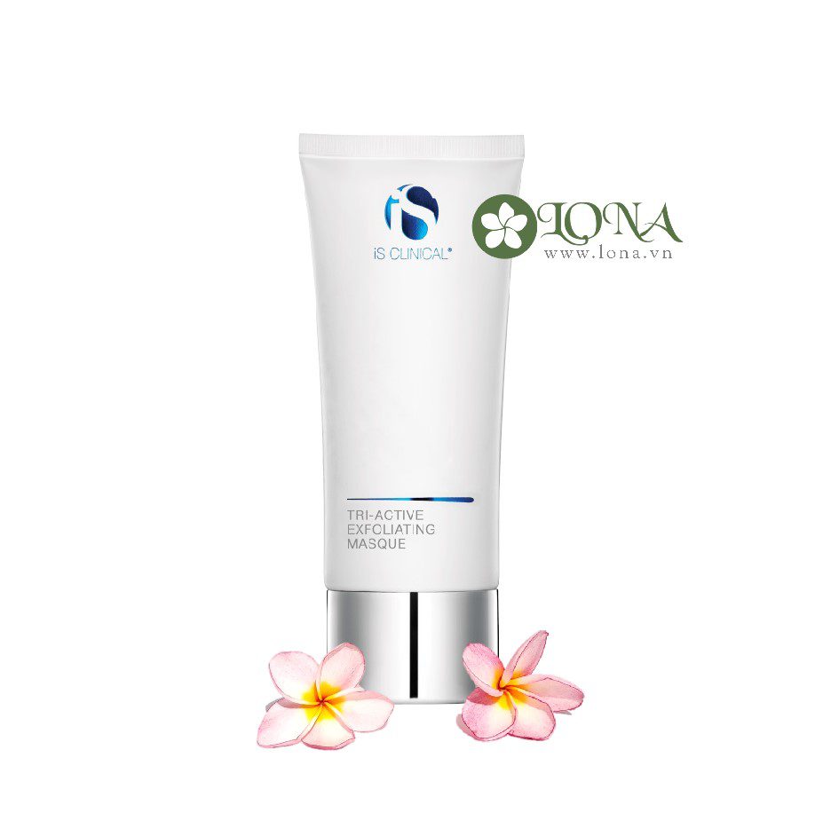 Mặt nạ IS Clinical Triactive Exfolianting Masque 