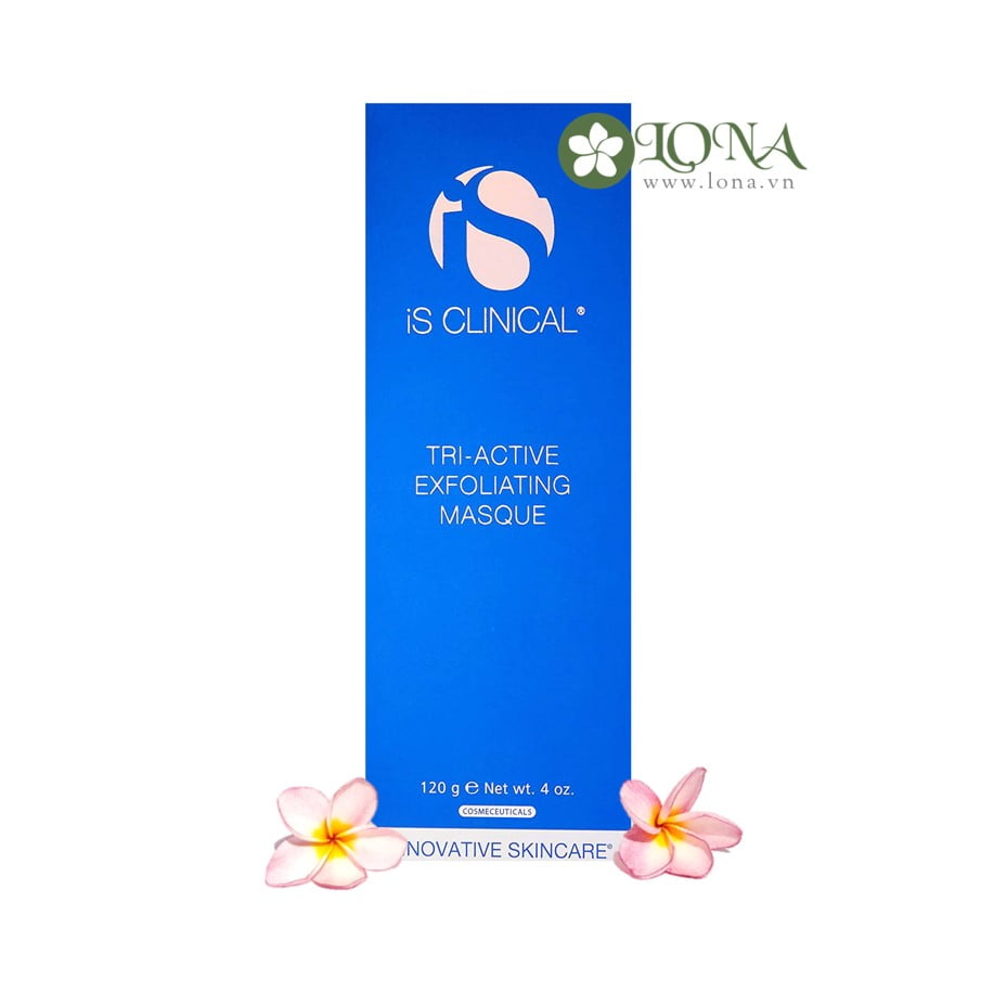 Mặt nạ IS Clinical Triactive Exfolianting Masque 