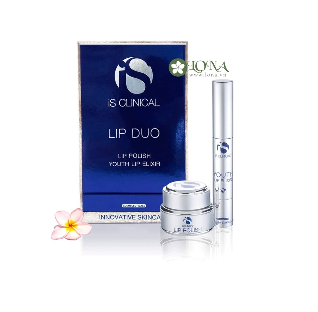 Son môi IS Clinical Lip Polish 