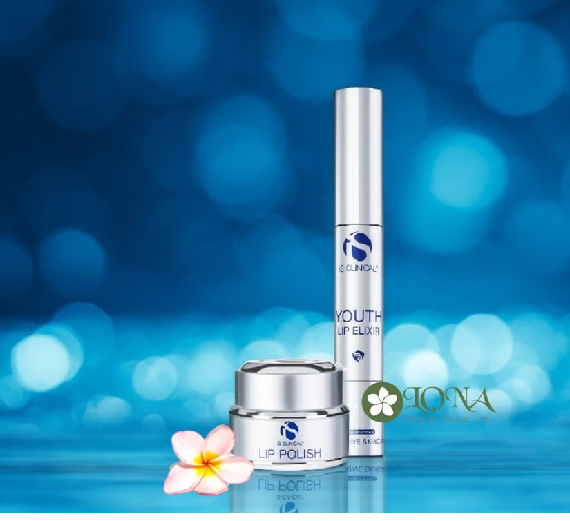 Son môi IS Clinical Lip Polish 