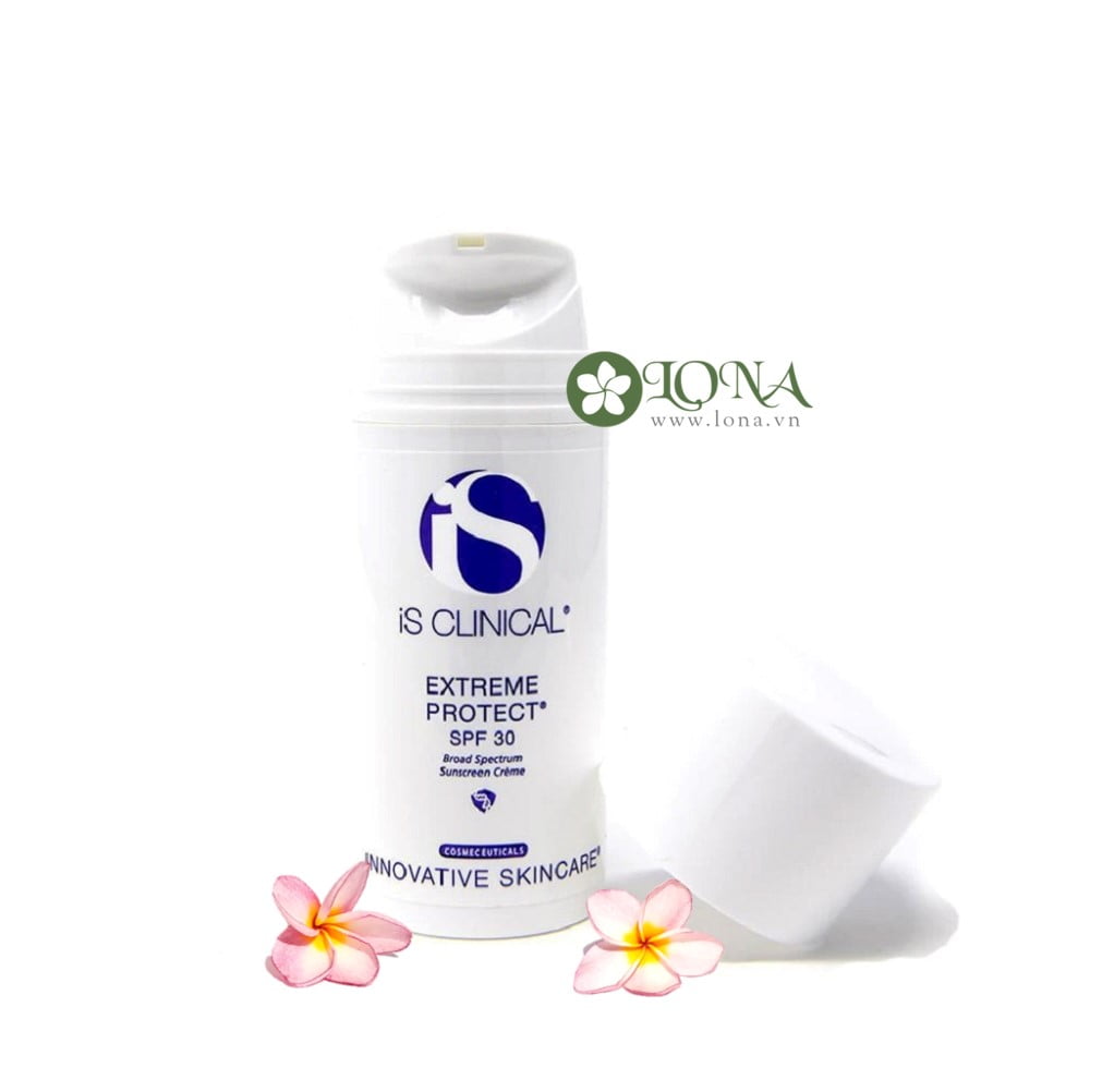 Kem chống nắng IS Clinical Extreme Protect SPF 30 