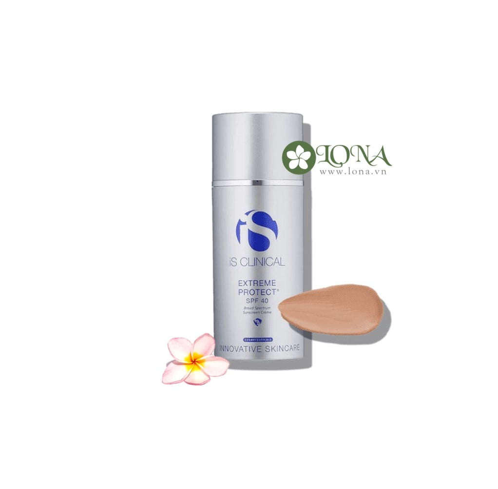Kem chống nắng IS Clinical Extreme Protect Perfectint Bronze 