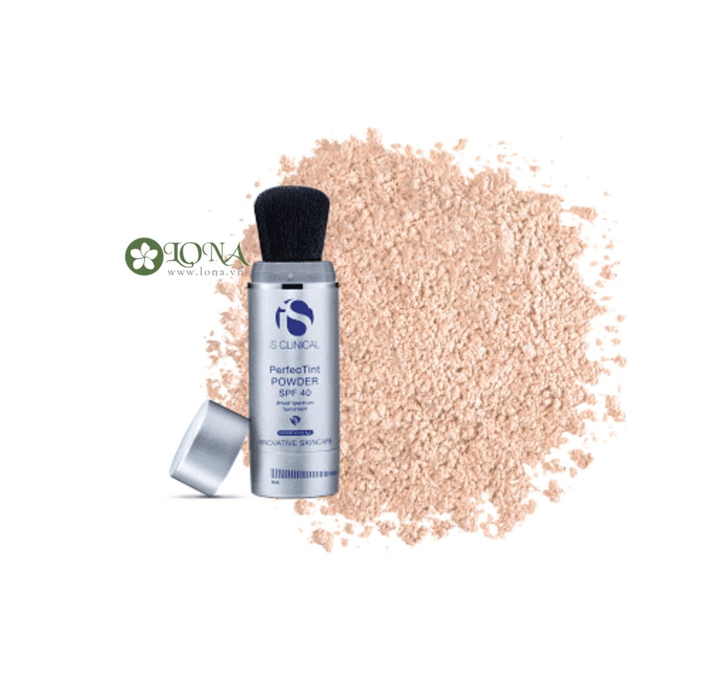 Phấn phủ IS Clinical Perfectint Powder Cream 