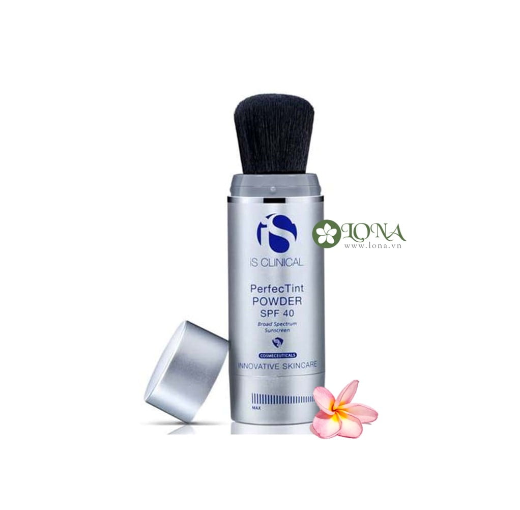 Phấn phủ IS Clinical Perfectint Powder Cream 