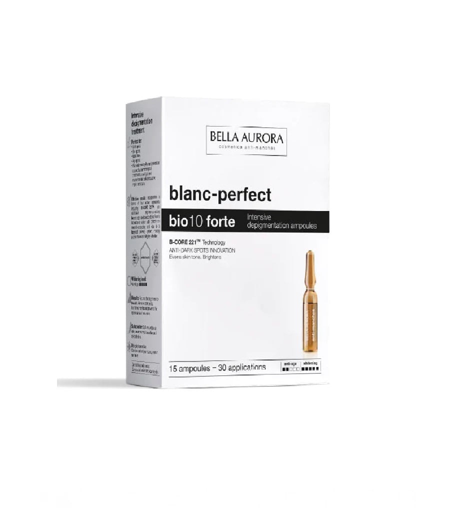 Serum Bella Aurora Bio10 Forte Intensive Treatment 
