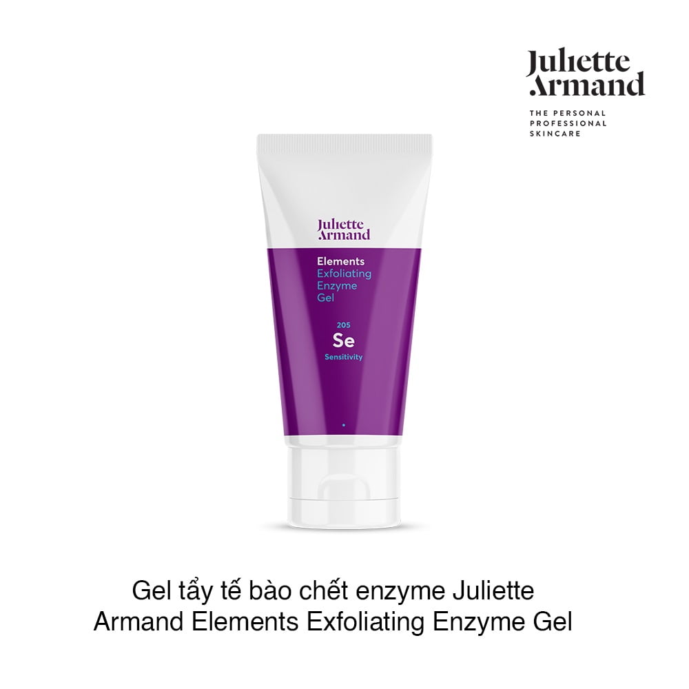 juliette armand exfoliating enzyme gel 