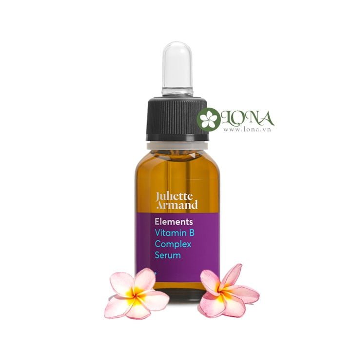 juliette armand elements vitamin b complex serum 
