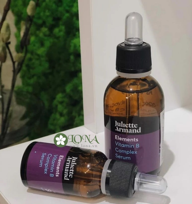 Niacinamide Juliette Armand, Serum Alpha Arbutin, kết hợp Niacinamide và Alpha Arbutin, tác dụng Niacinamide, tác dụng Alpha Arbutin