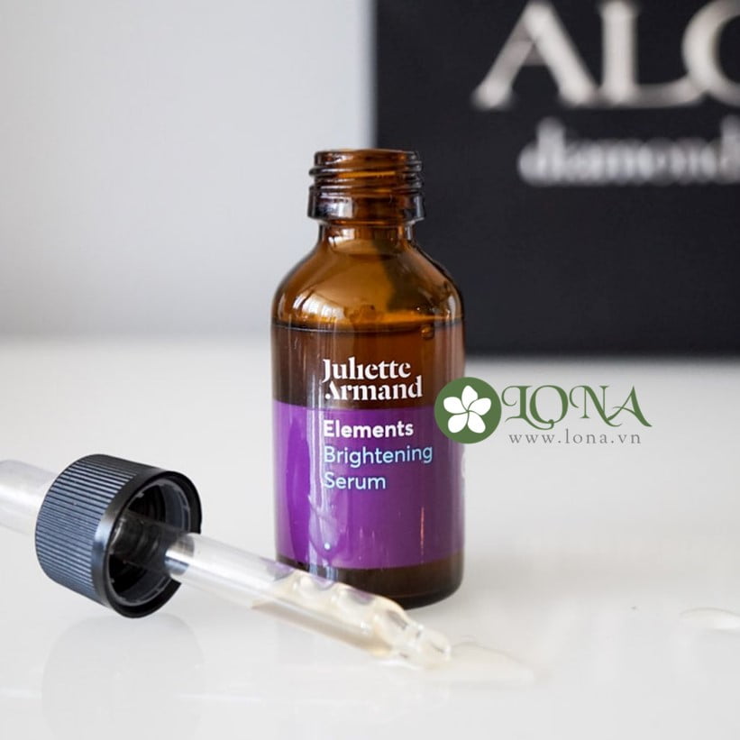 brightening serum juliette armand 