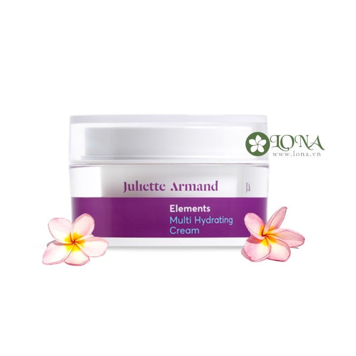 Kem mặt Juliette Armand Multi Hydrating 