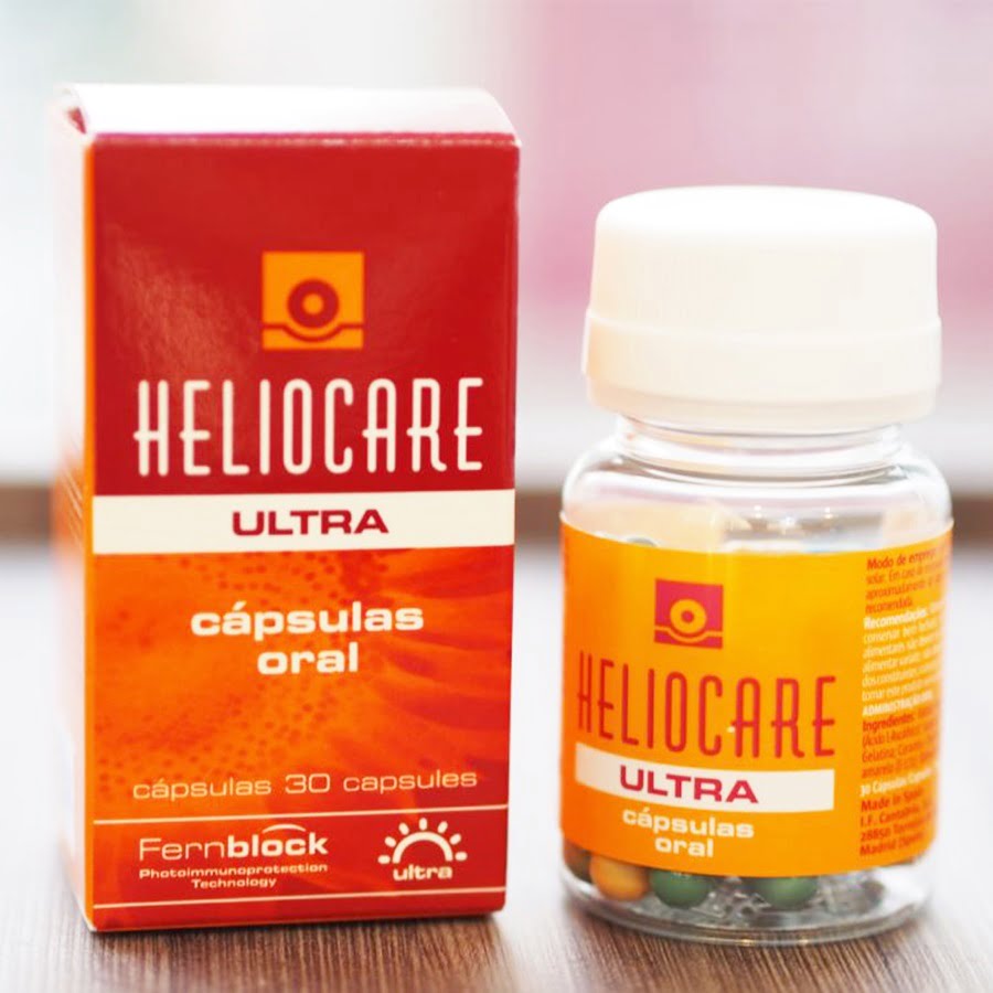 Viên uống HelioCare Oral Ultra