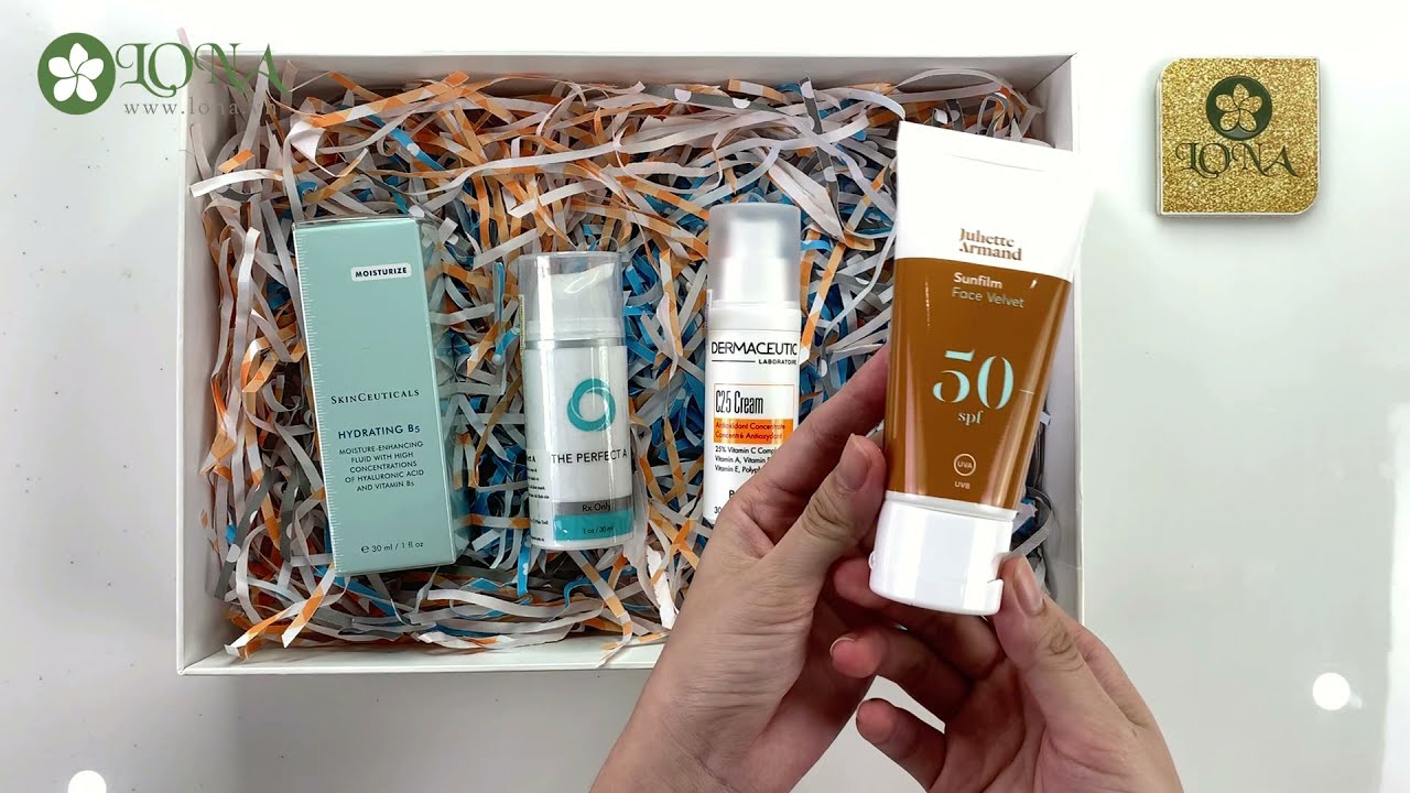 retinol chống lão hóa và giảm nếp nhăn