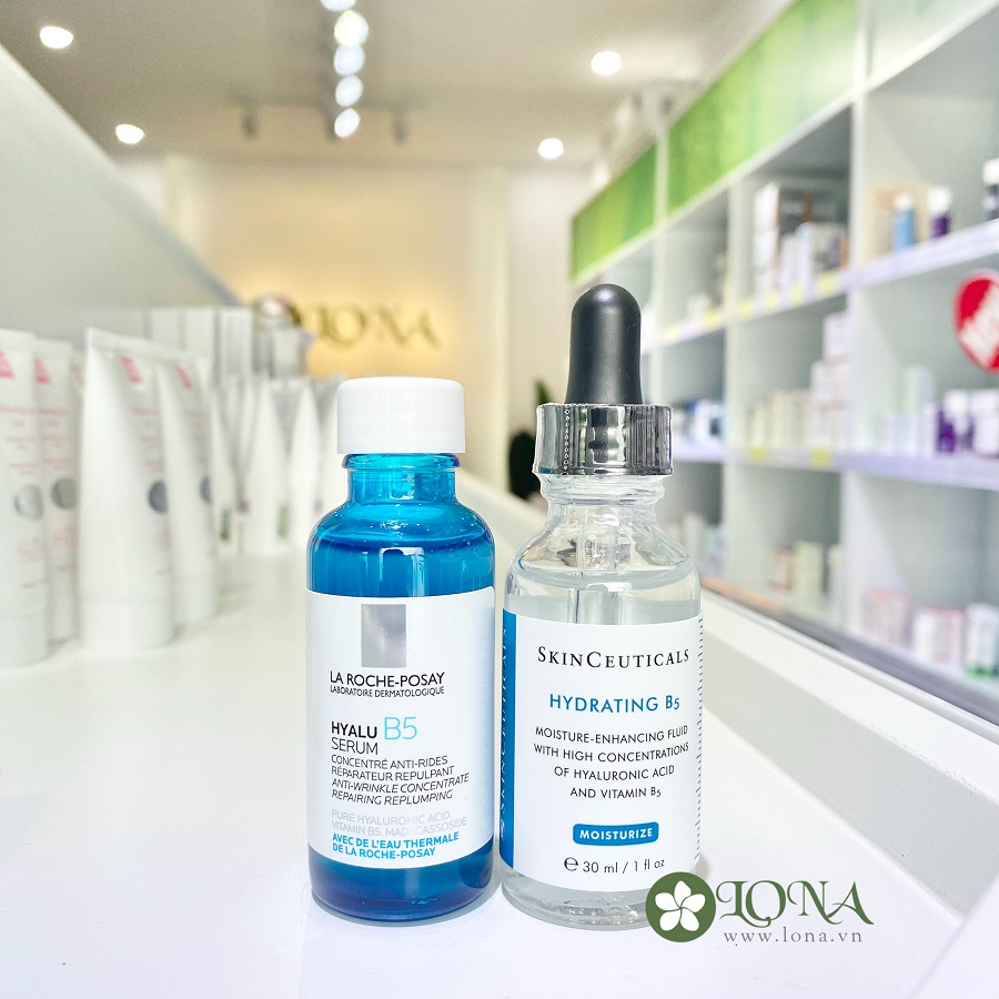 serum La Roche-Posay chính hãng