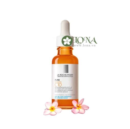 Serum La Roche Posay Redermic Pure Vitamin C10