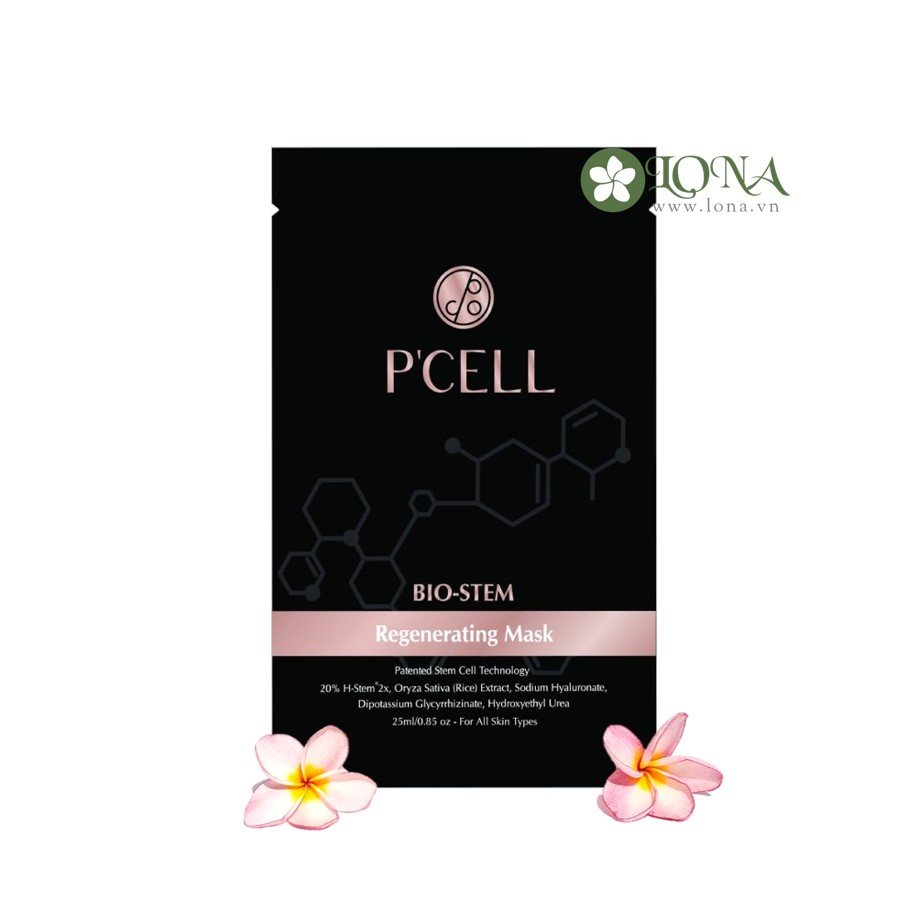 P’CELL Bio Stem Regenerating Mask