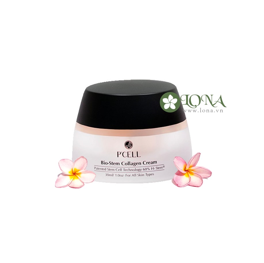 P’CELL Bio Stem Collagen Cream