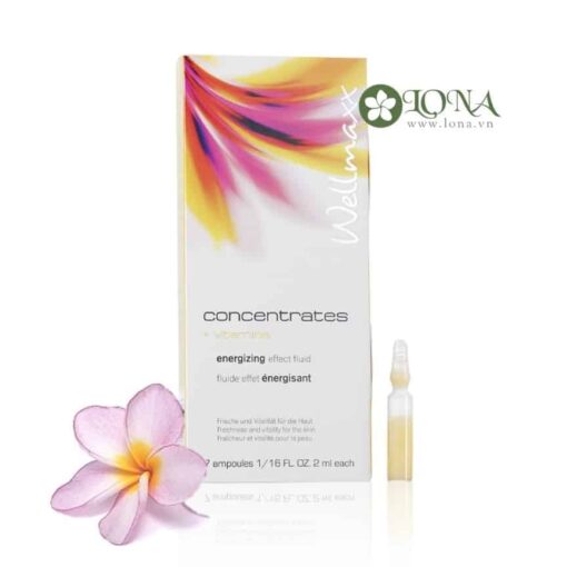 Huyết thanh Wellmaxx Concentrate Vitamin Energizing Effect Fluid
