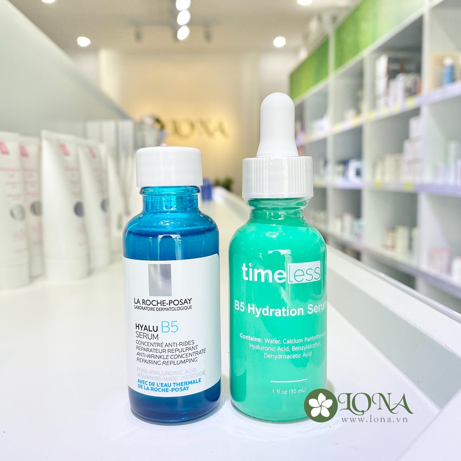 serum chứa hyaluronic acid