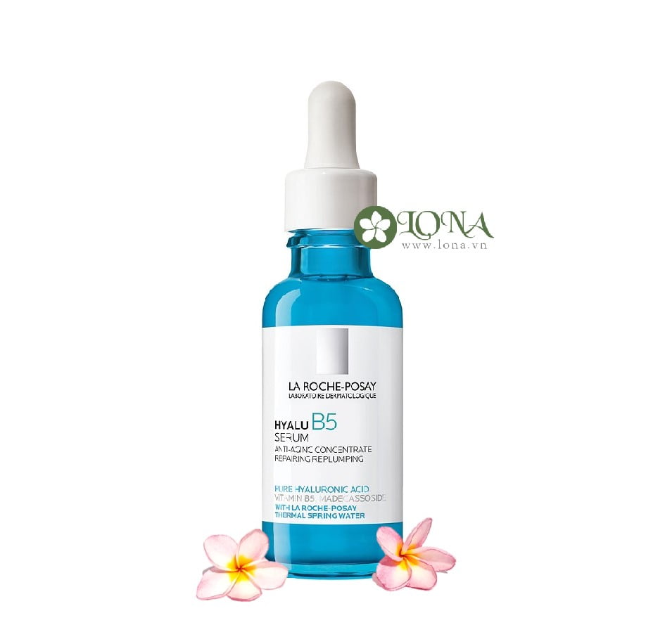 Laroche posay b5 serum giảm mụn kiểm soát chính hãng
