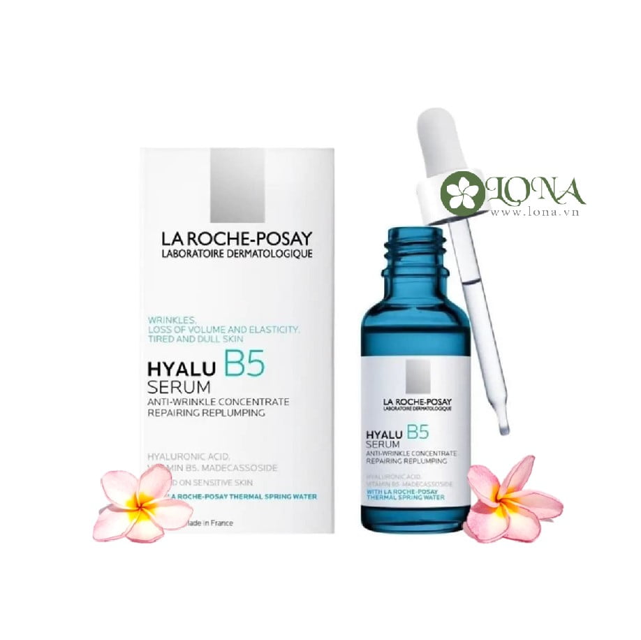 serum hỗ trợ giảm mụn La Roche-Posay