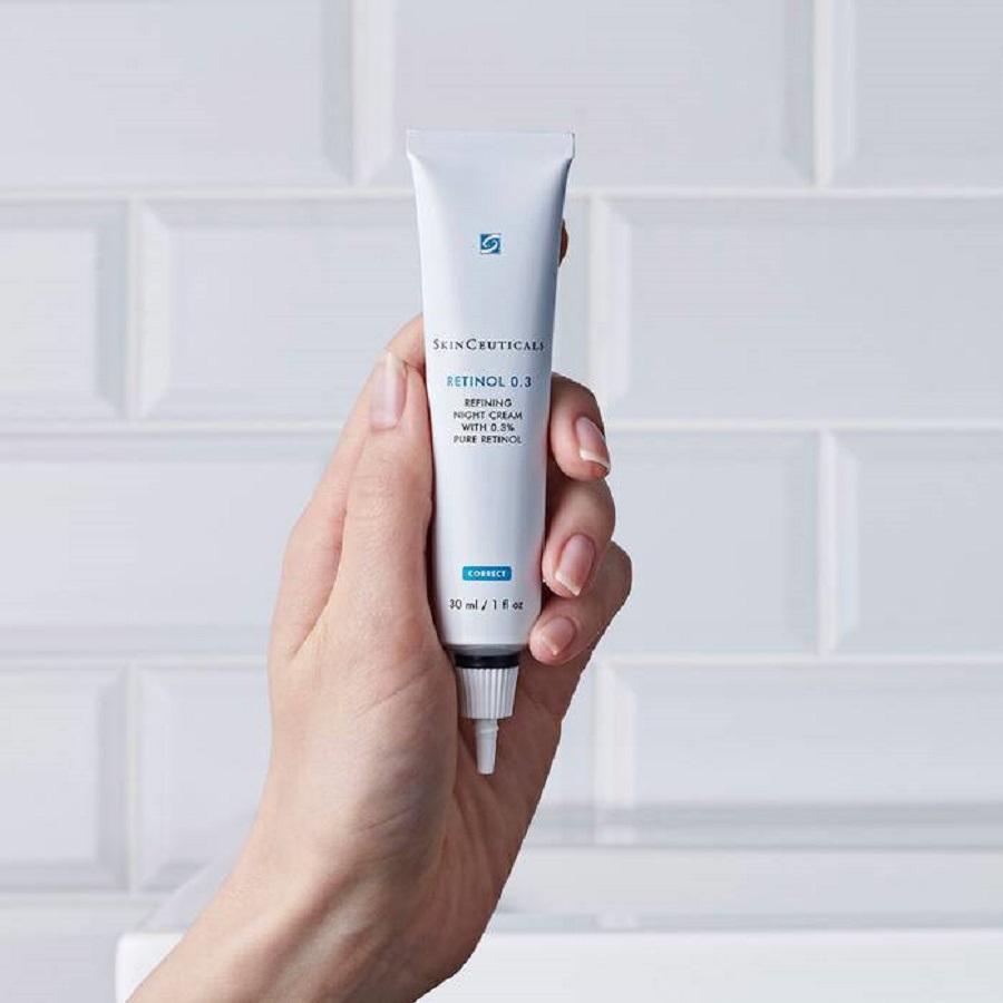 sản phẩm chăm sóc chống lão hóa và giảm nếp nhăn SkinCeuticals