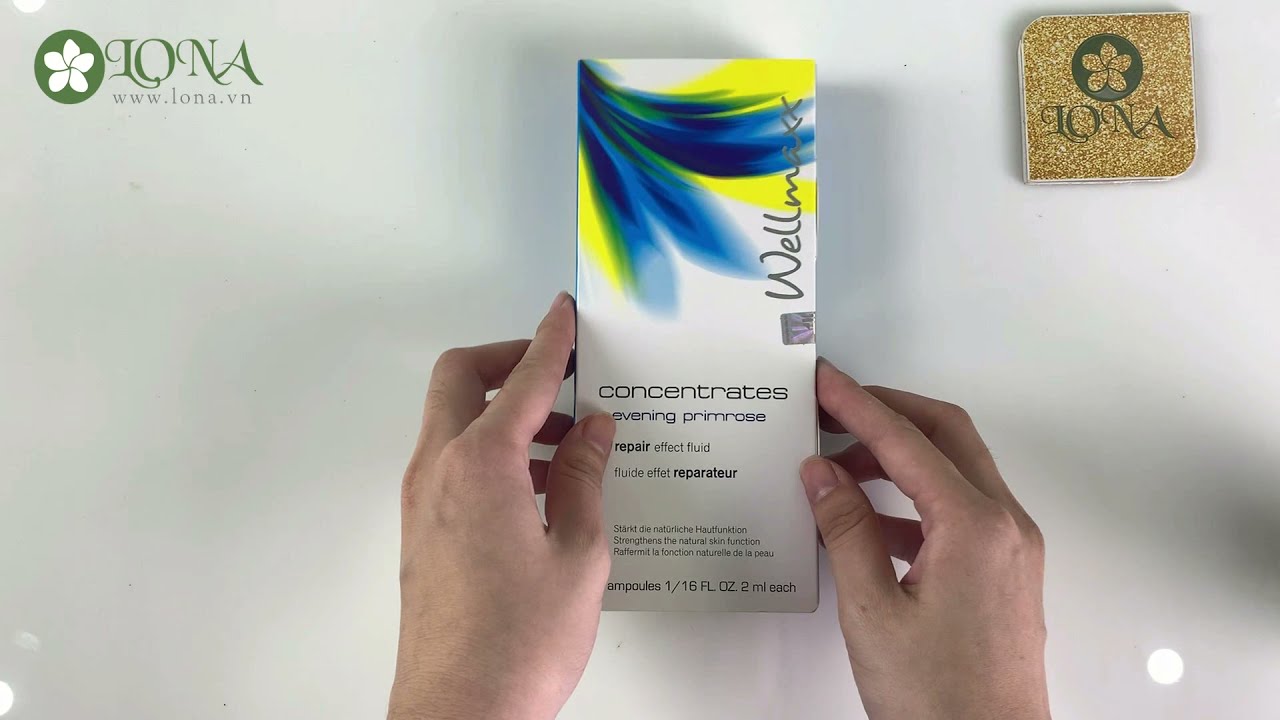 serum Wellmaxx chính hãng
