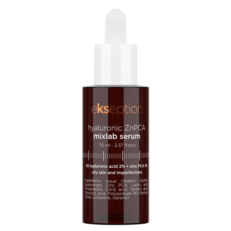 Ekseption hyaluronic znpca